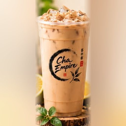 Earl Grey Milk Tea
