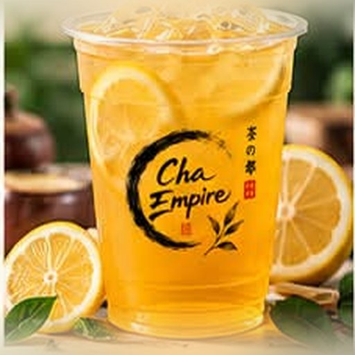 Honey Lemon Tea