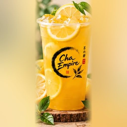 Lemon Green Tea