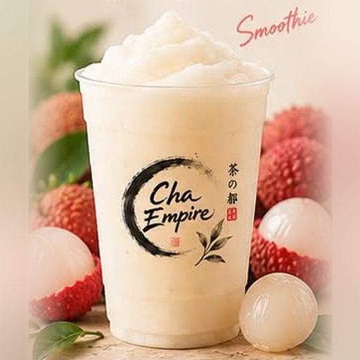 Lychee Smoothie