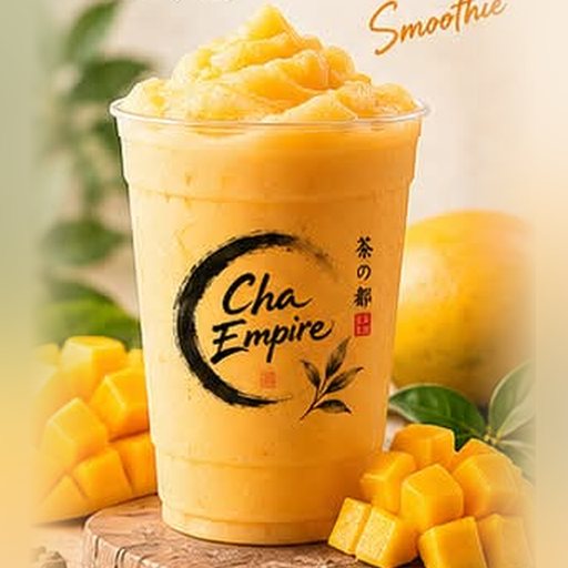 Mango Smoothie