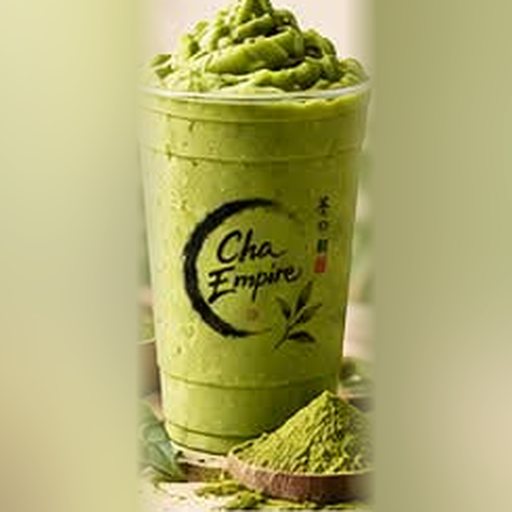Matcha Smoothie