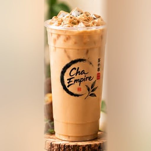 Oolong Milk Tea