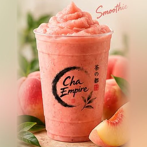 Peach Smoothie
