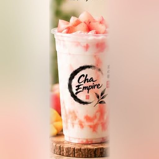 Peach Yoghurt
