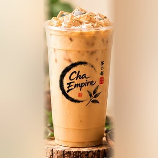 Signature Black Milk Tea