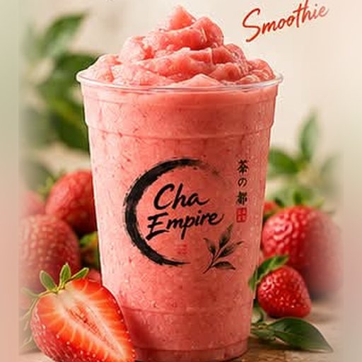 Strawberry Smoothie