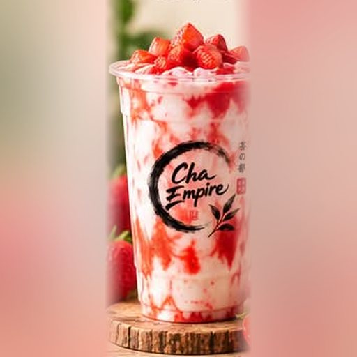 Strawberry Yoghurt