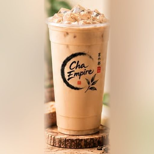Wintermelon Milk Tea